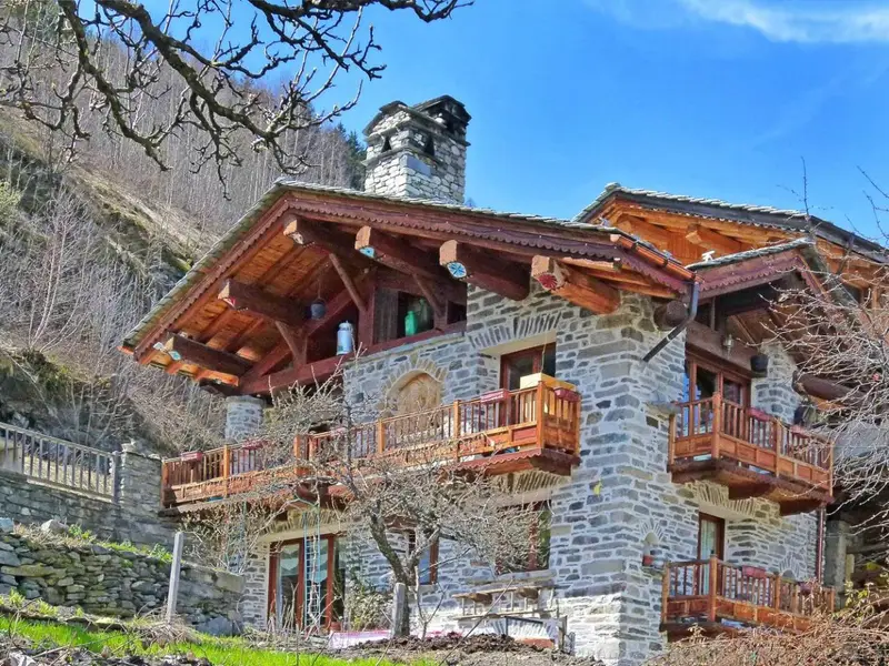 Chalet Villaroger, chalet à Paradiski - La Plagne & Les Arcs (France) (photo 3)