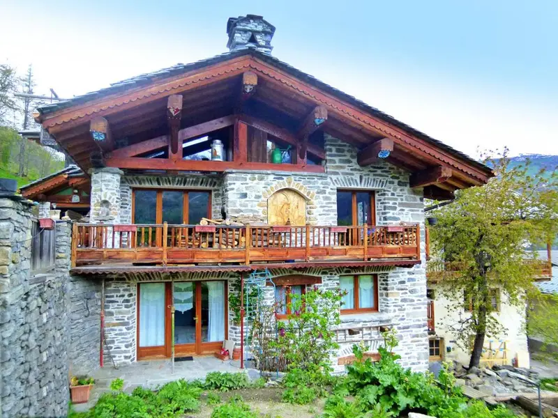 Chalet Villaroger, chalet à Paradiski - La Plagne & Les Arcs (France) (photo 4)