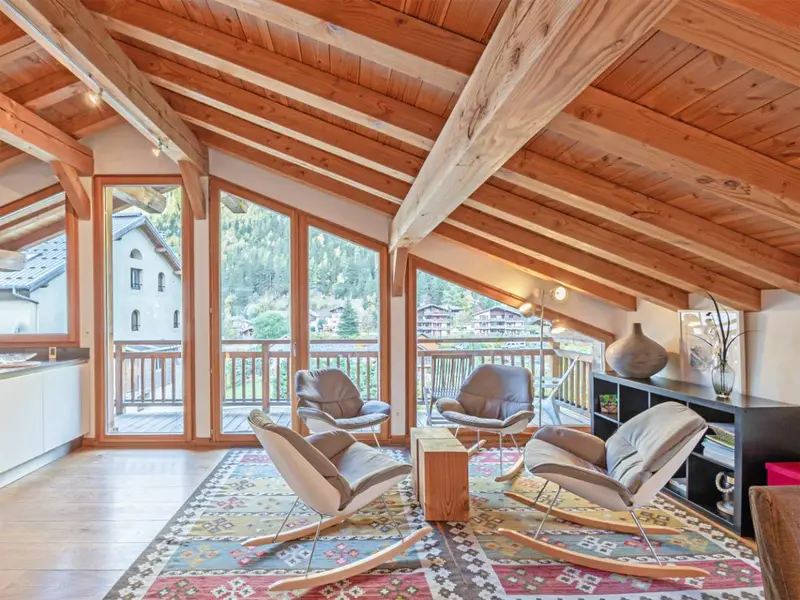 Chalet Gaia, chalet à Chamonix Mont-Blanc (France) (photo 6)