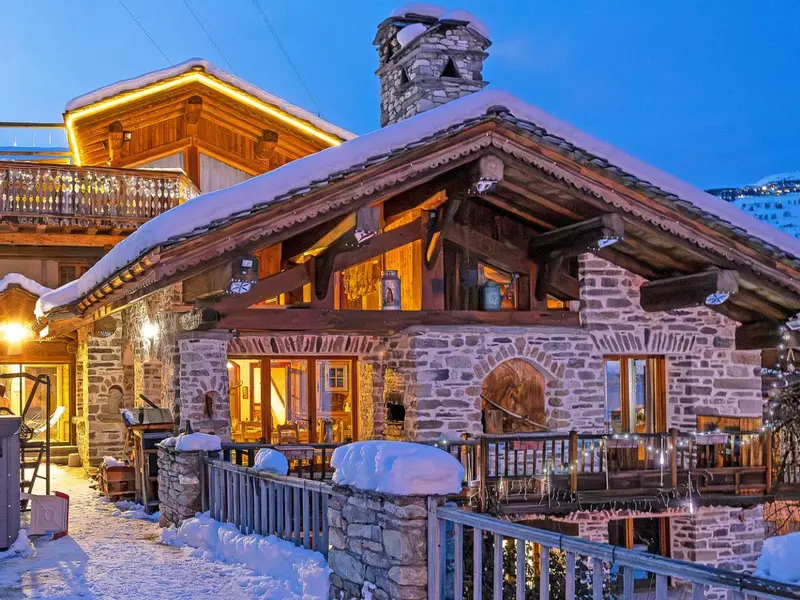 Chalet Villaroger, chalet à Paradiski - La Plagne & Les Arcs (France) (photo 5)