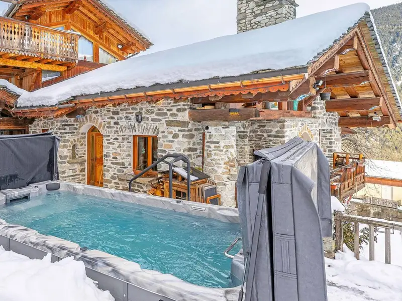 Chalet Villaroger, chalet à Paradiski - La Plagne & Les Arcs (France) (photo 6)