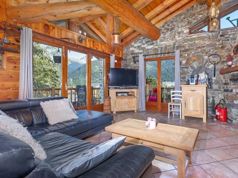 Chalet Villaroger, chalet à Paradiski - La Plagne & Les Arcs (France) (photo 8)
