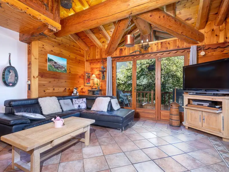 Chalet Villaroger, chalet à Paradiski - La Plagne & Les Arcs (France) (photo 9)