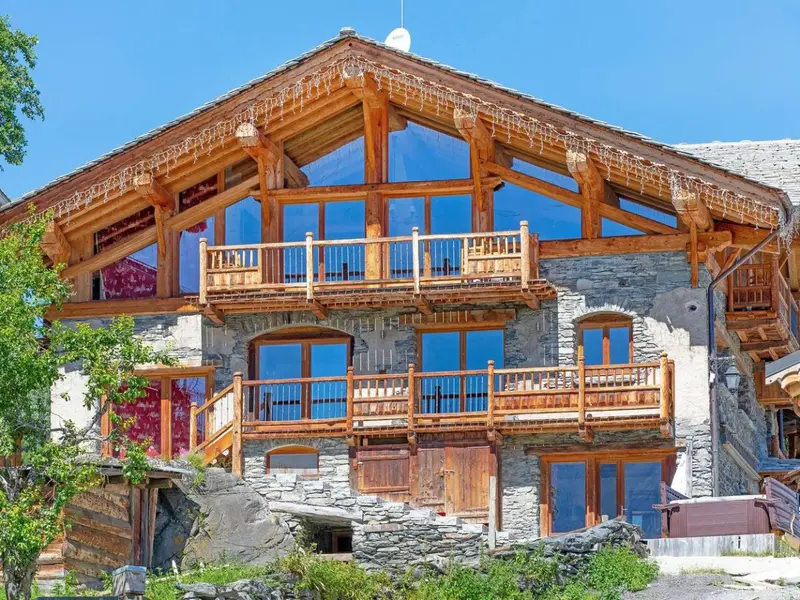 Chalet Perle des Neiges, chalet à Paradiski - La Plagne & Les Arcs (France) (photo 2)