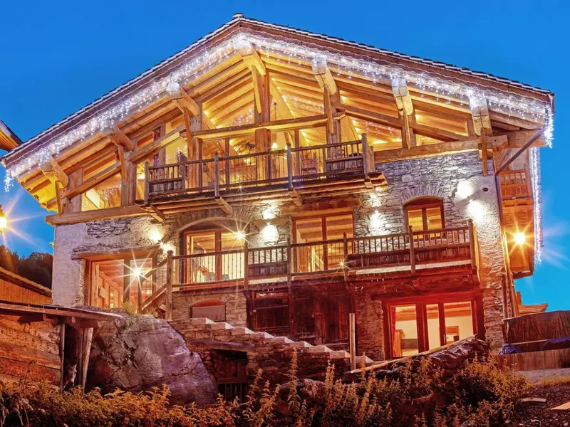 Chalet Perle des Neiges, chalet à Paradiski - La Plagne & Les Arcs (France) (photo 3)
