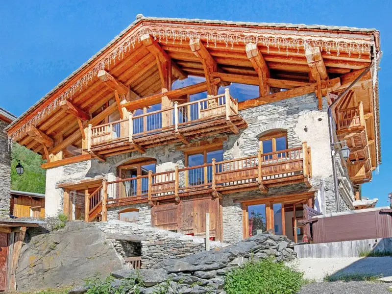 Chalet Perle des Neiges, chalet à Paradiski - La Plagne & Les Arcs (France) (photo 4)