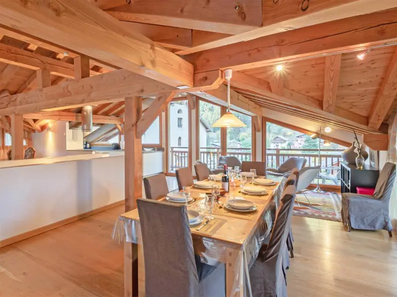 Chalet Gaia, chalet à Chamonix Mont-Blanc (France) (photo 7)