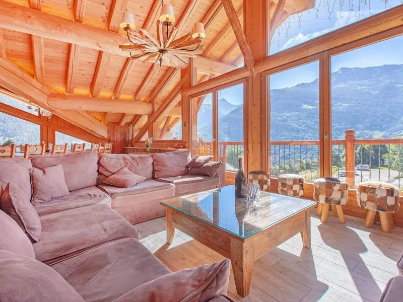 Chalet Perle des Neiges, chalet à Paradiski - La Plagne & Les Arcs (France) (photo 5)