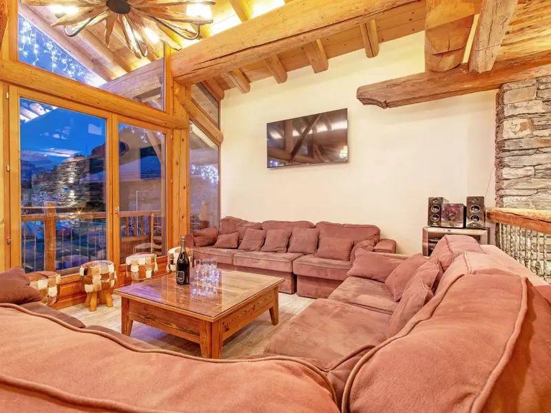 Chalet Perle des Neiges, chalet à Paradiski - La Plagne & Les Arcs (France) (photo 7)