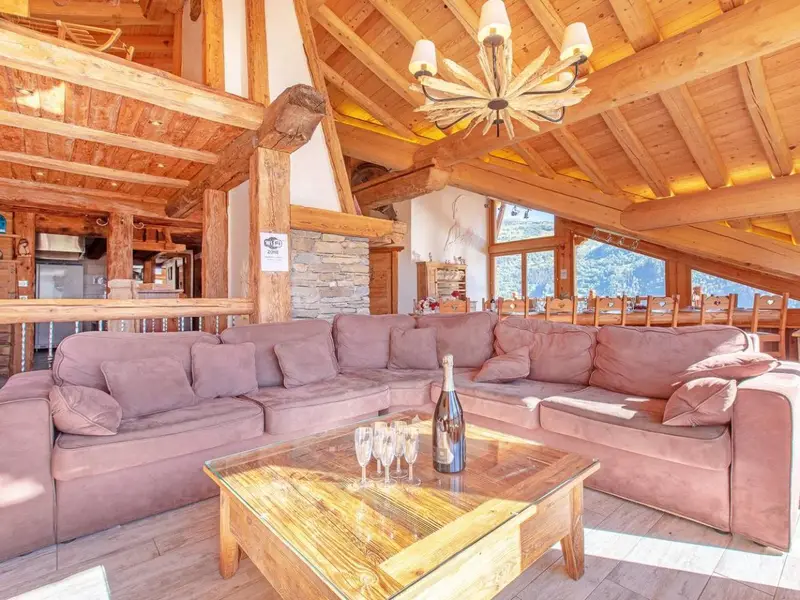 Chalet Perle des Neiges, chalet à Paradiski - La Plagne & Les Arcs (France) (photo 8)