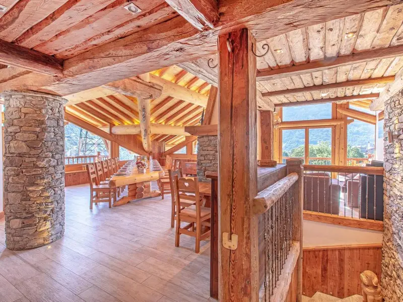 Chalet Perle des Neiges, chalet à Paradiski - La Plagne & Les Arcs (France) (photo 9)