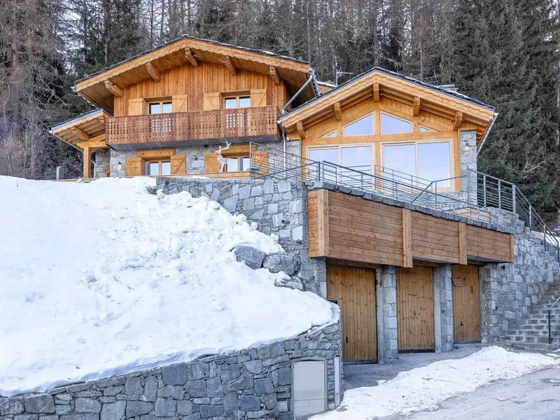 Chalet Les Coches, chalet à Paradiski - La Plagne & Les Arcs (France) (photo 2)