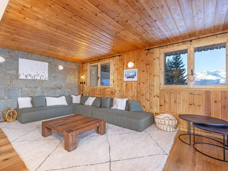 Chalet Les Coches, chalet à Paradiski - La Plagne & Les Arcs (France) (photo 4)