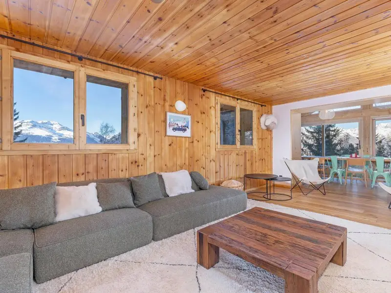 Chalet Les Coches, chalet à Paradiski - La Plagne & Les Arcs (France) (photo 6)