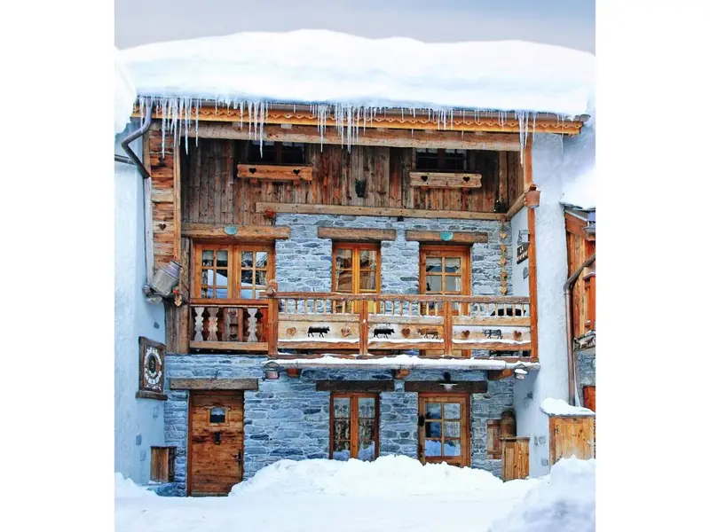 Chalet Champagny CPV01, chalet à Paradiski - La Plagne & Les Arcs (France) (photo 2)