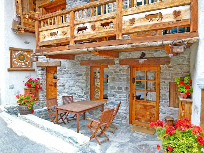 Chalet Champagny CPV01, chalet à Paradiski - La Plagne & Les Arcs (France) (photo 3)