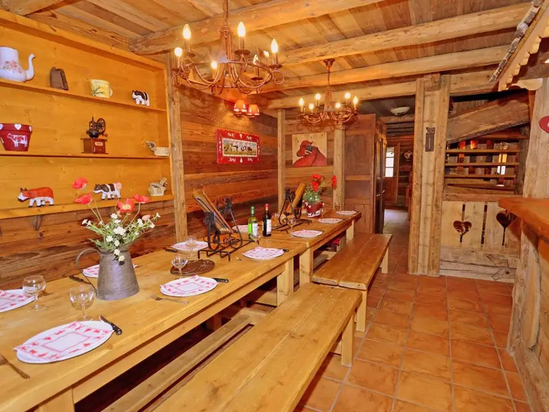 Chalet Champagny CPV01, chalet à Paradiski - La Plagne & Les Arcs (France) (photo 5)