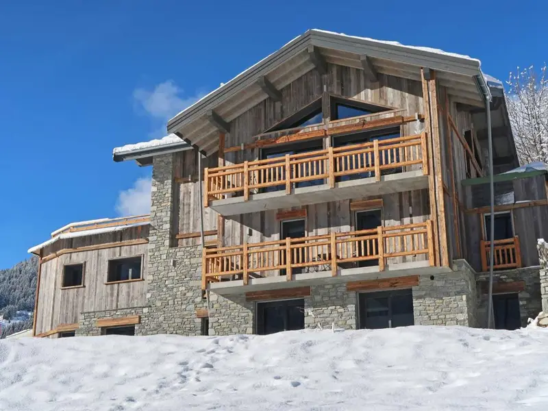 Chalet Mountain Paradise, chalet à Paradiski - La Plagne & Les Arcs (France) (photo 2)