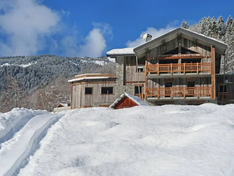 Chalet Mountain Paradise, chalet à Paradiski - La Plagne & Les Arcs (France) (photo 3)