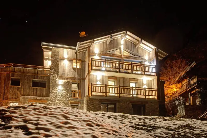 Chalet Mountain Paradise, chalet à Paradiski - La Plagne & Les Arcs (France) (photo 6)