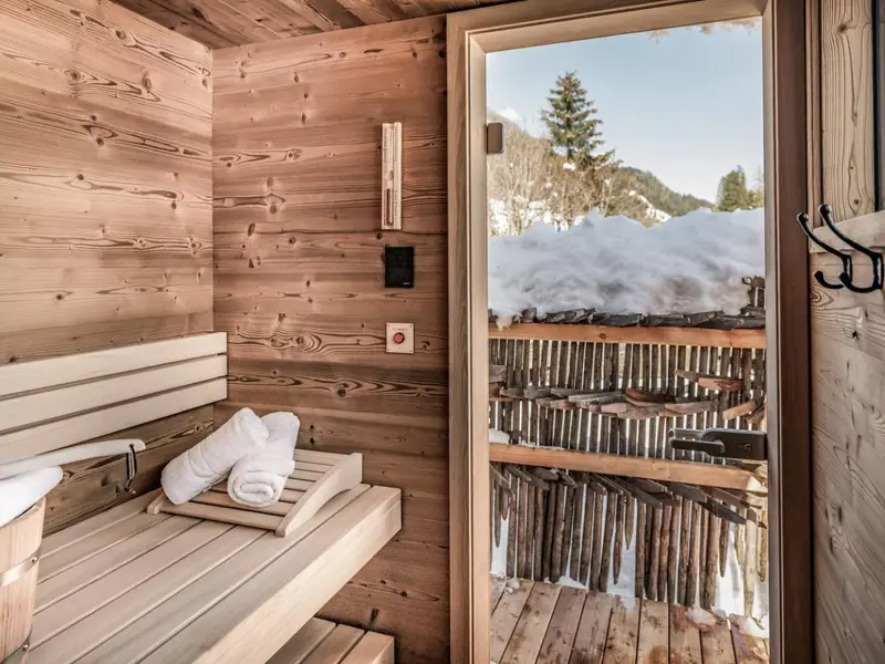 Lech-Chalet Liebe, chalet à Arlberg (Autriche) (photo 9)