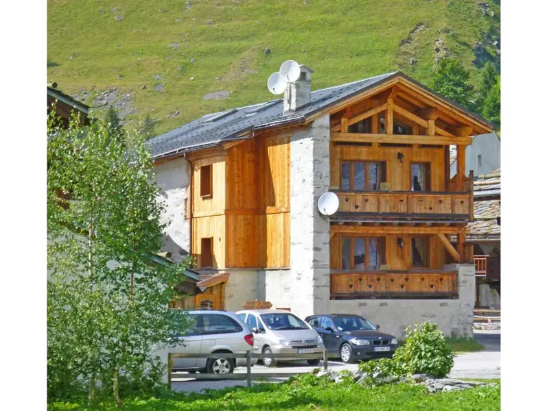 Chalet le Haut, chalet à Paradiski - La Plagne & Les Arcs (France) (photo 2)