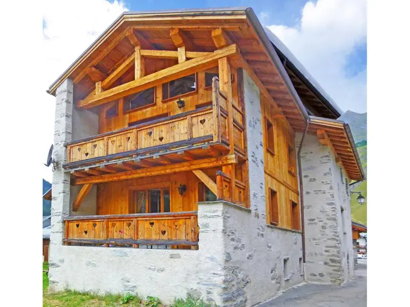 Chalet le Haut, chalet à Paradiski - La Plagne & Les Arcs (France) (photo 3)