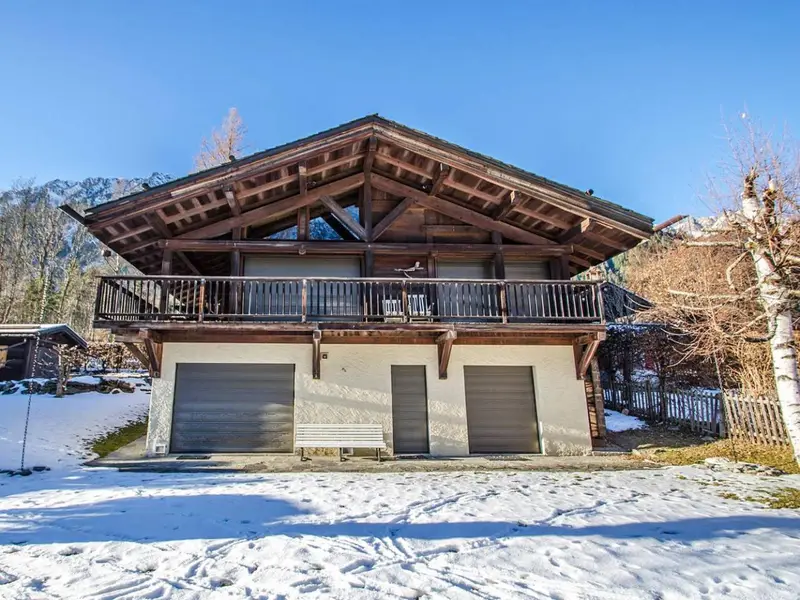 Chalet Eole, chalet à Chamonix Mont-Blanc (France) (photo 2)