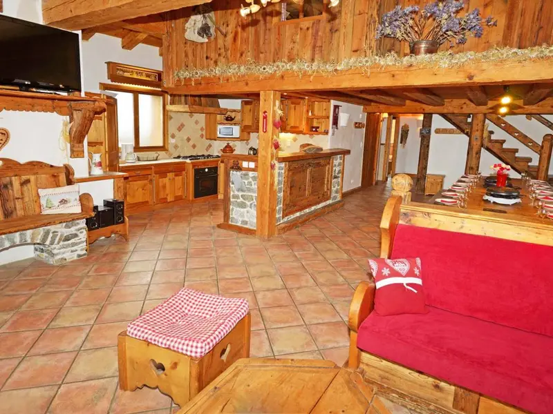 Chalet le Haut, chalet à Paradiski - La Plagne & Les Arcs (France) (photo 5)