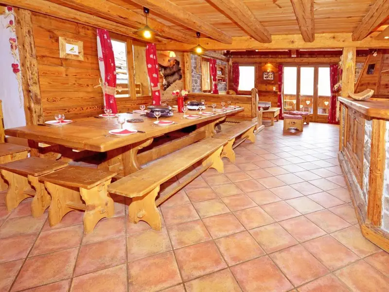 Chalet le Haut, chalet à Paradiski - La Plagne & Les Arcs (France) (photo 8)