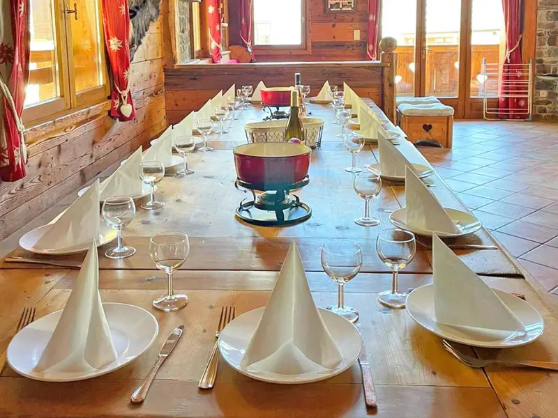 Chalet le Haut, chalet à Paradiski - La Plagne & Les Arcs (France) (photo 9)
