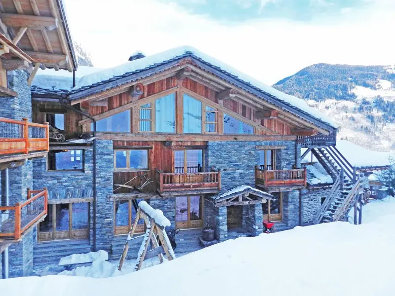 Chalet Père Gaspard, chalet à Paradiski - La Plagne & Les Arcs (France) (photo 2)