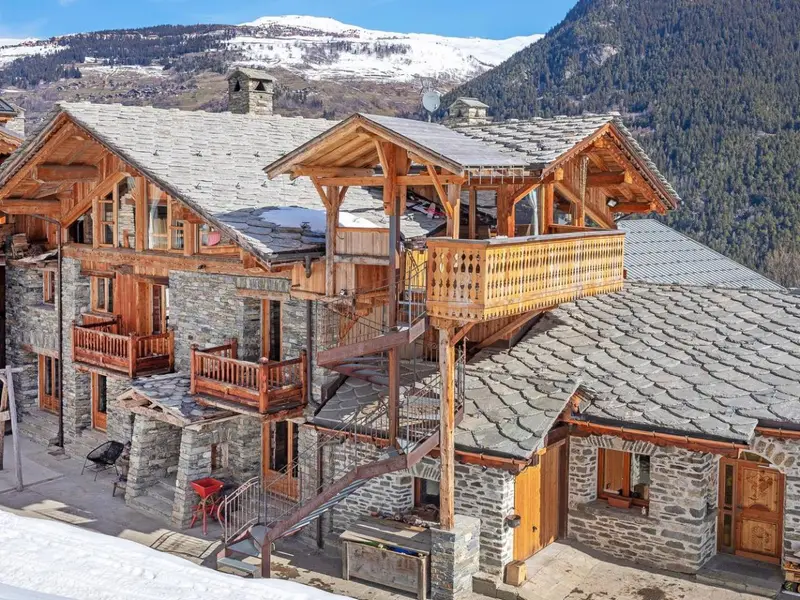 Chalet Père Gaspard, chalet à Paradiski - La Plagne & Les Arcs (France) (photo 3)