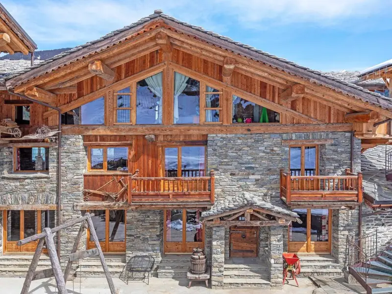 Chalet Père Gaspard, chalet à Paradiski - La Plagne & Les Arcs (France) (photo 4)