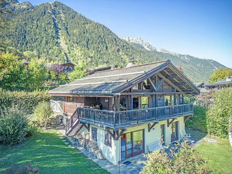 Chalet Eole, chalet à Chamonix Mont-Blanc (France) (photo 3)