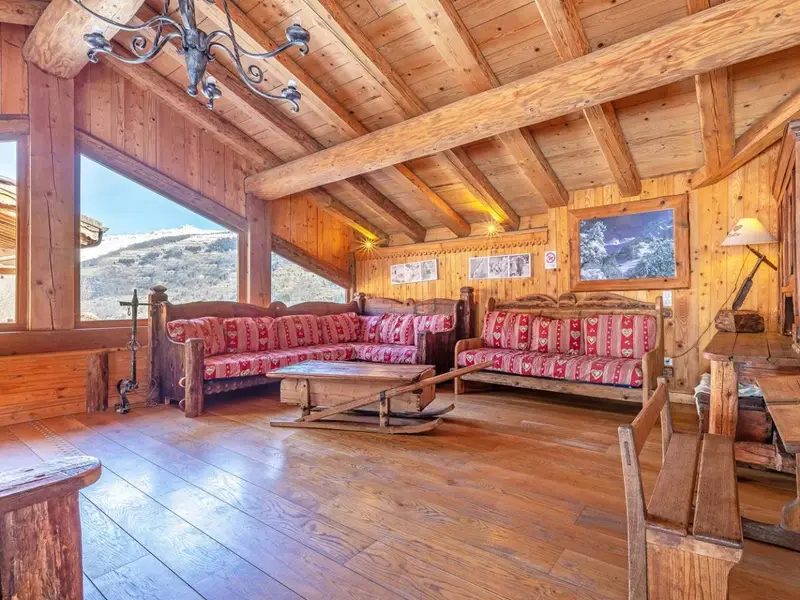 Chalet Père Gaspard, chalet à Paradiski - La Plagne & Les Arcs (France) (photo 5)