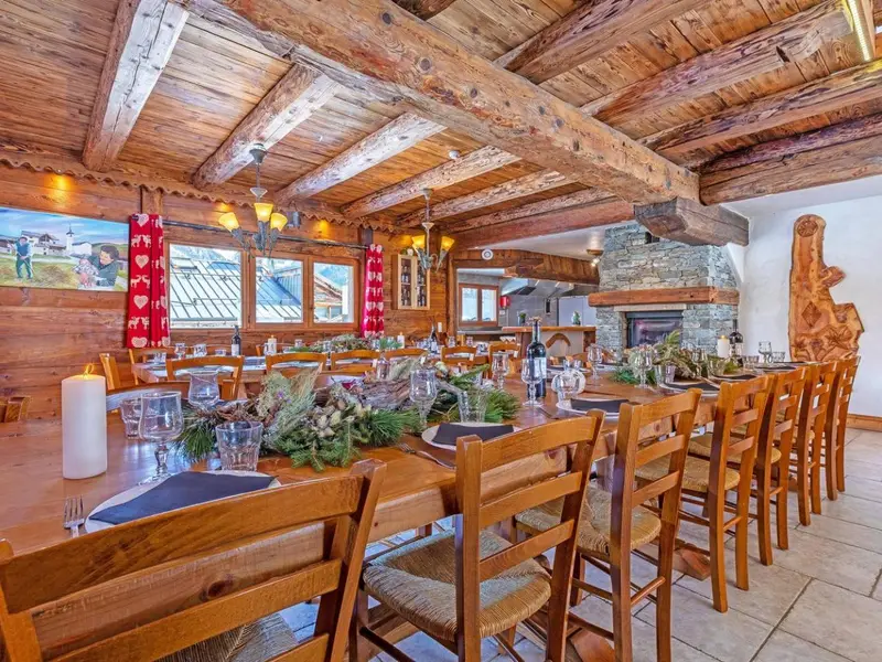 Chalet Père Gaspard, chalet à Paradiski - La Plagne & Les Arcs (France) (photo 9)