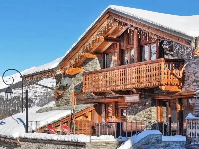 Chalet Père Marie, chalet à Paradiski - La Plagne & Les Arcs (France) (photo 2)