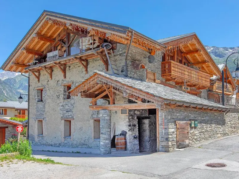 Chalet Père Marie, chalet à Paradiski - La Plagne & Les Arcs (France) (photo 4)