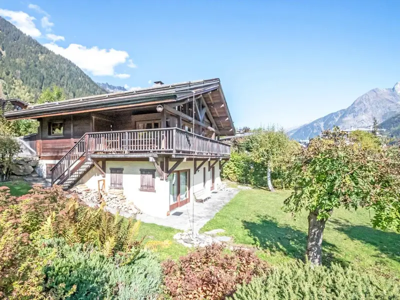 Chalet Eole, chalet à Chamonix Mont-Blanc (France) (photo 4)