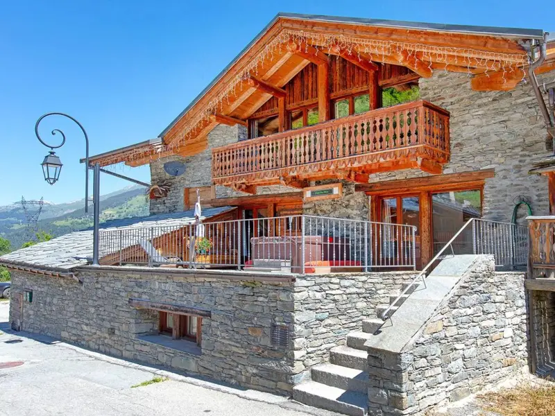 Chalet Père Marie, chalet à Paradiski - La Plagne & Les Arcs (France) (photo 5)