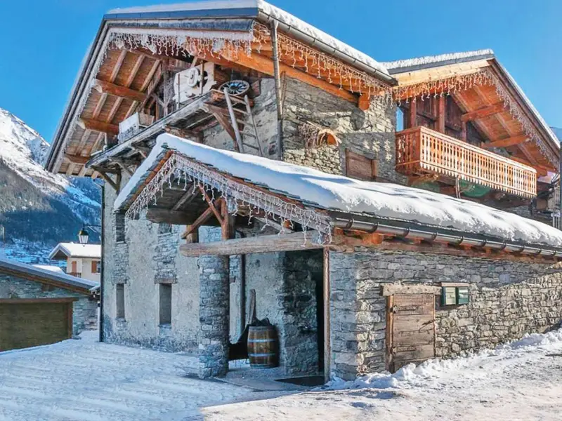 Chalet Père Marie, chalet à Paradiski - La Plagne & Les Arcs (France) (photo 6)