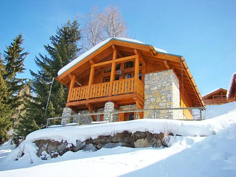 Chalet de Vallandry Chamois, chalet à Paradiski - La Plagne & Les Arcs (France) (photo 2)