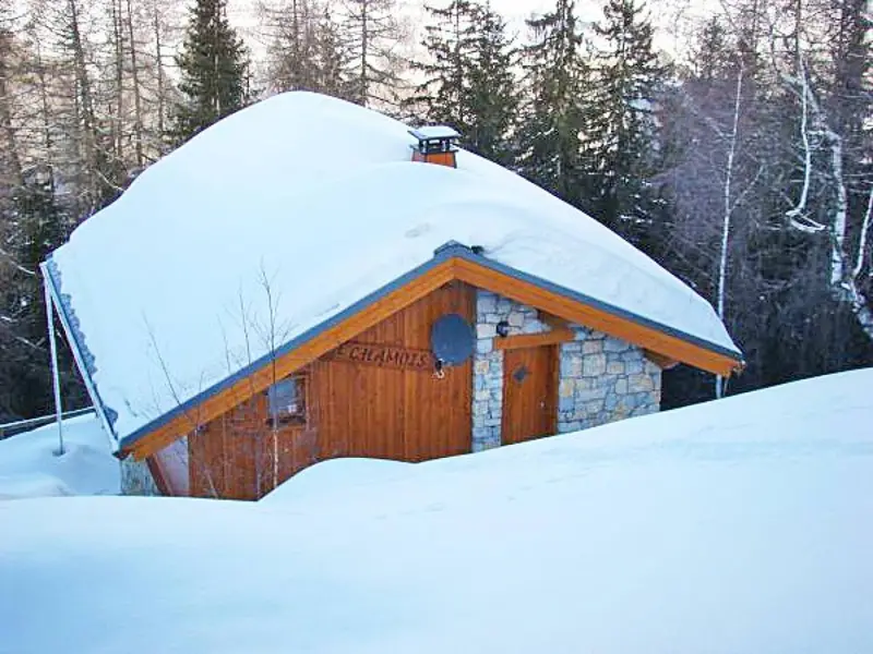 Chalet de Vallandry Chamois, chalet à Paradiski - La Plagne & Les Arcs (France) (photo 4)