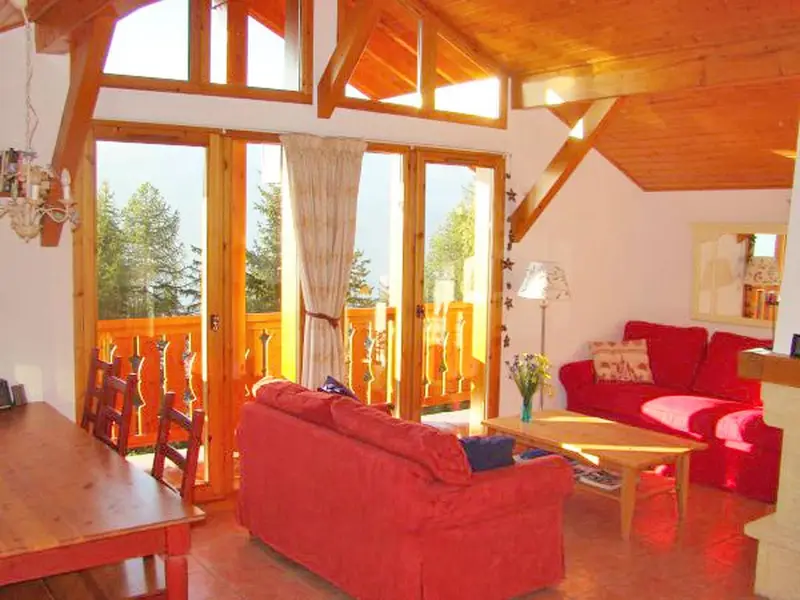 Chalet de Vallandry Chamois, chalet à Paradiski - La Plagne & Les Arcs (France) (photo 5)
