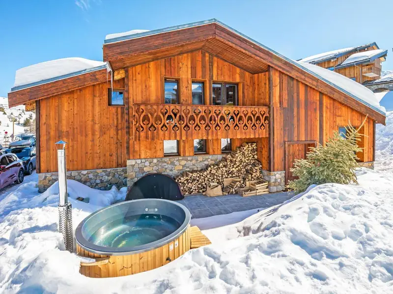 Appartement Little Riva, chalet à Paradiski - La Plagne & Les Arcs (France) (photo 2)