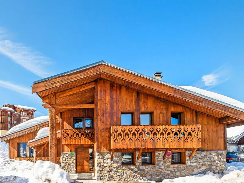 Appartement Little Riva, chalet à Paradiski - La Plagne & Les Arcs (France) (photo 4)