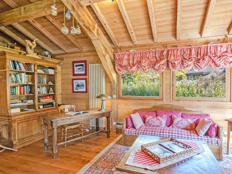 Chalet Eole, chalet à Chamonix Mont-Blanc (France) (photo 6)