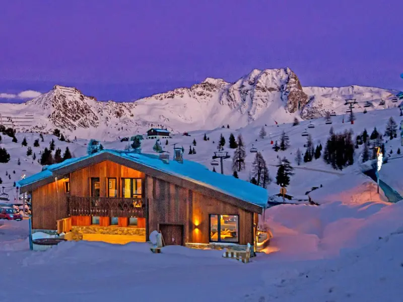 Appartement Little Riva, chalet à Paradiski - La Plagne & Les Arcs (France) (photo 5)