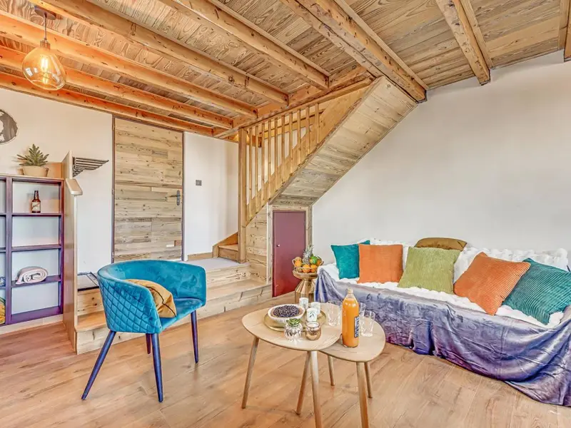 Appartement Little Riva, chalet à Paradiski - La Plagne & Les Arcs (France) (photo 6)